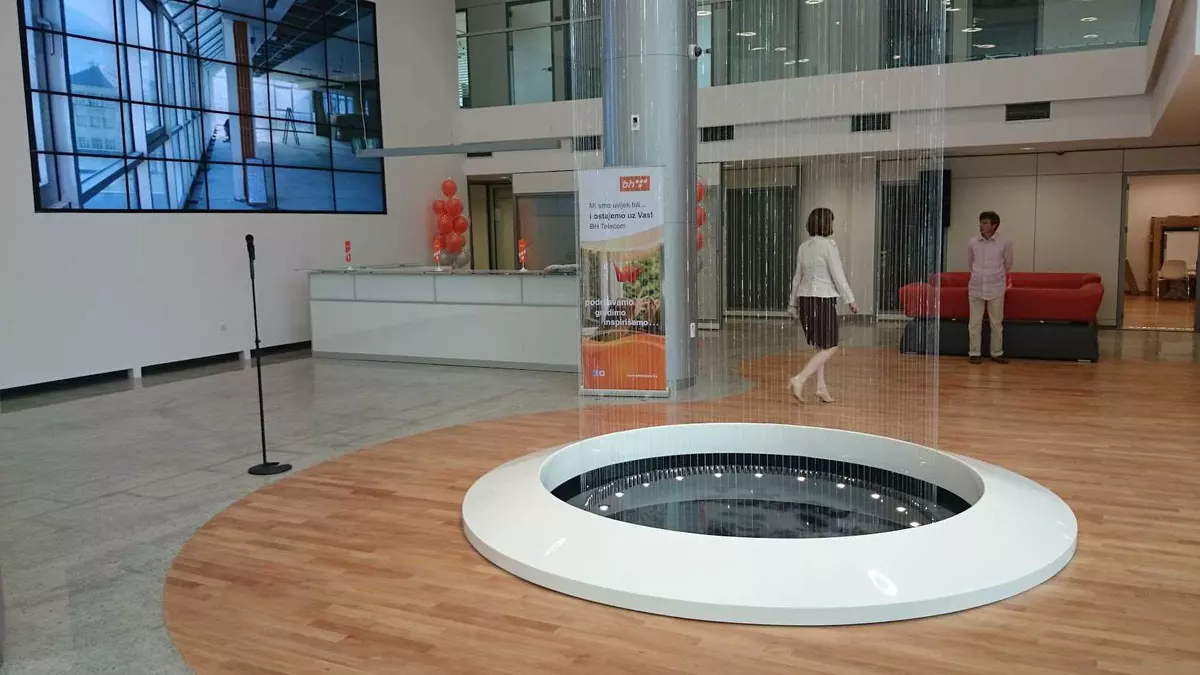 FONTANE VODENE NITI — projekat Fontane.ba