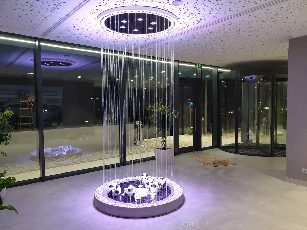 FONTANE VODENE NITI — projekat Fontane.ba